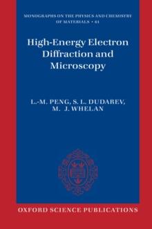 High Energy Electron Diffraction and Microscopy