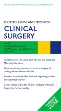 Oxford Assess and Progress: Clinical Surgery