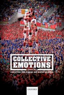 Collective Emotions : Perspectives from psychology, philosophy, and sociology