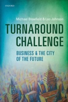 Turnaround Challenge : Business and the City of the Future