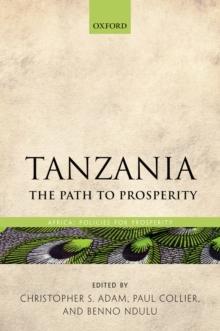 Tanzania : The Path to Prosperity