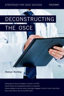 Deconstructing the OSCE : Strategies for OSCE Success