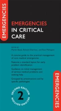 Emergencies in Critical Care