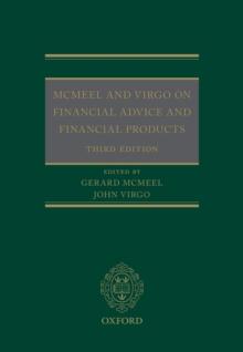 McMeel and Virgo On Financial Advice and Financial Products