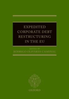 Expedited Corporate Debt Restructuring in the EU