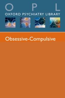 Obsessive-Compulsive and Related Disorders