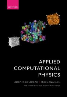 Applied Computational Physics