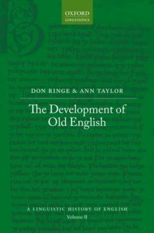 The Development of Old English