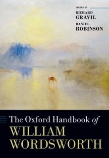 The Oxford Handbook of William Wordsworth