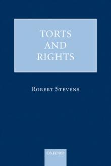 Torts and Rights