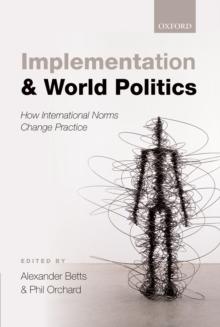 Implementation and World Politics : How International Norms Change Practice