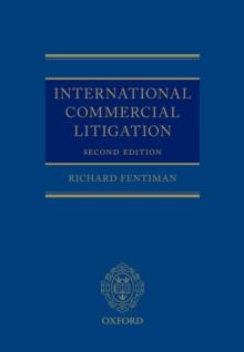 International Commercial Litigation