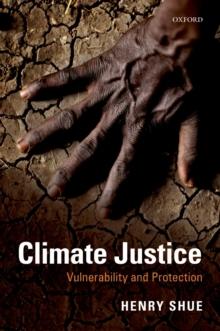 Climate Justice : Vulnerability and Protection