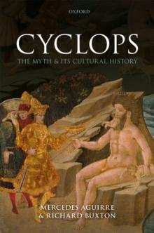 Cyclops : The Myth and its Cultural History