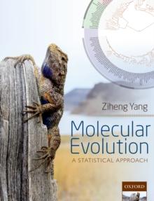 Molecular Evolution : A Statistical Approach