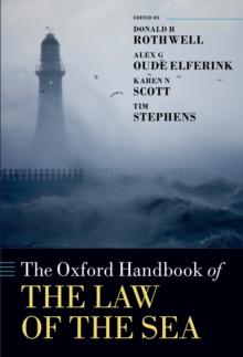 The Oxford Handbook of the Law of the Sea