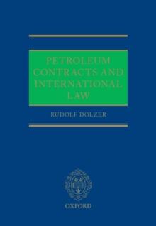 Petroleum Contracts and International Law