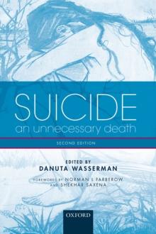 Suicide : An unnecessary death