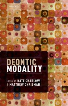 Deontic Modality