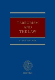 Terrorism and the Law