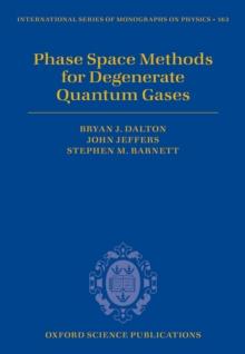 Phase Space Methods for Degenerate Quantum Gases