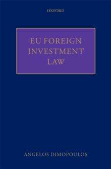 EU Foreign Investment Law