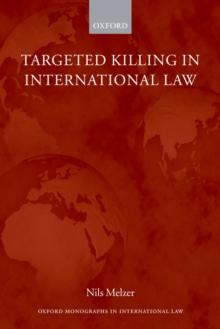 Targeted Killing in International Law