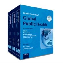 Oxford Textbook of Global Public Health