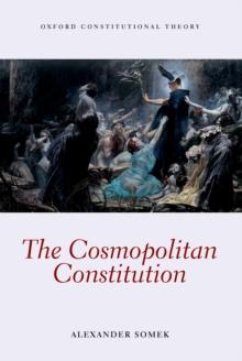 The Cosmopolitan Constitution