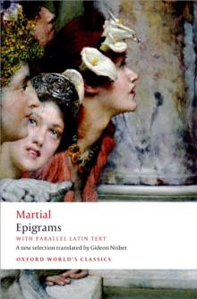 Epigrams : With parallel Latin text