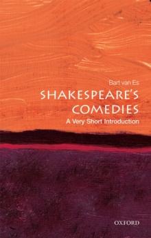 Shakespeare's Comedies: A Very Short Introduction