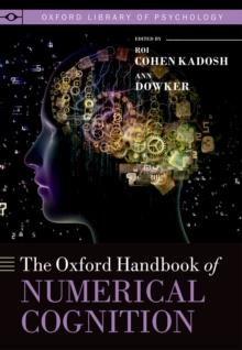 Oxford Handbook of Numerical Cognition