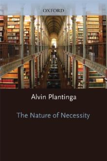 The Nature of Necessity