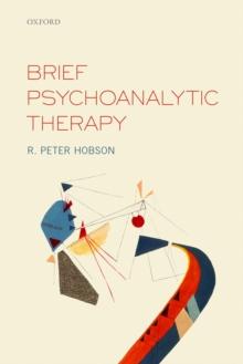 Brief Psychoanalytic Therapy