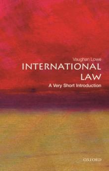 International Law: A Very Short Introduction