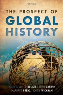 The Prospect of Global History