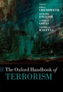 The Oxford Handbook of Terrorism