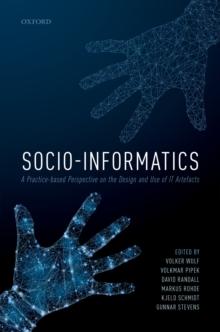 Socio-Informatics