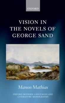 Vision in the Novels of George Sand