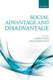 Social Advantage and Disadvantage