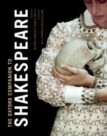 The Oxford Companion to Shakespeare