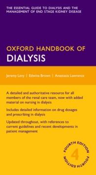 Oxford Handbook of Dialysis