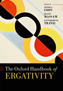 The Oxford Handbook of Ergativity