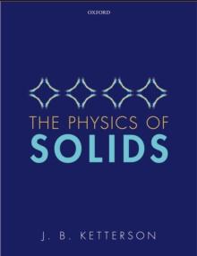 The Physics of Solids