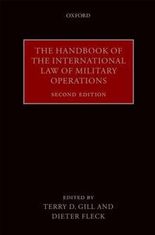 The Handbook of the International Law of Military Operations