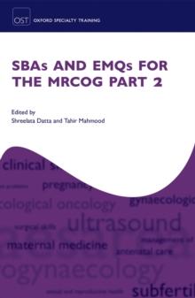 SBAs and EMQs for the MRCOG Part 2