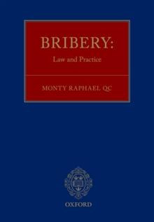 Bribery: Law and Practice