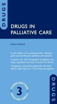 Drugs in Palliative Care