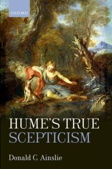 Hume's True Scepticism