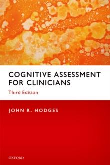 Cognitive Assessment for Clinicians